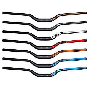 Deity Handlebar Highside 800mm 50mm Rise 35 Clamp